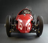 Carson Italeri 1 12 / FIAT Grand Prix # 4702 Kits-806 Modelo, plástico