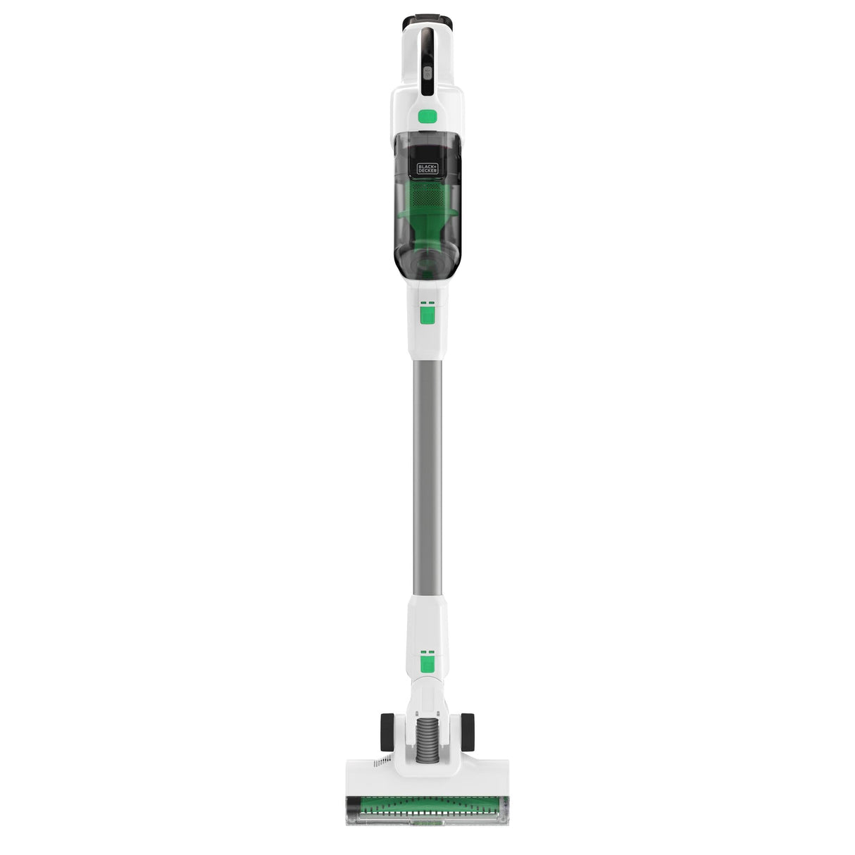 BLACK+DECKER Aspiradora Escoba Reviva 4 en 1, Sin Cable, 18V,Batería Extraíble de 2Ah, REVSV18D1-QW