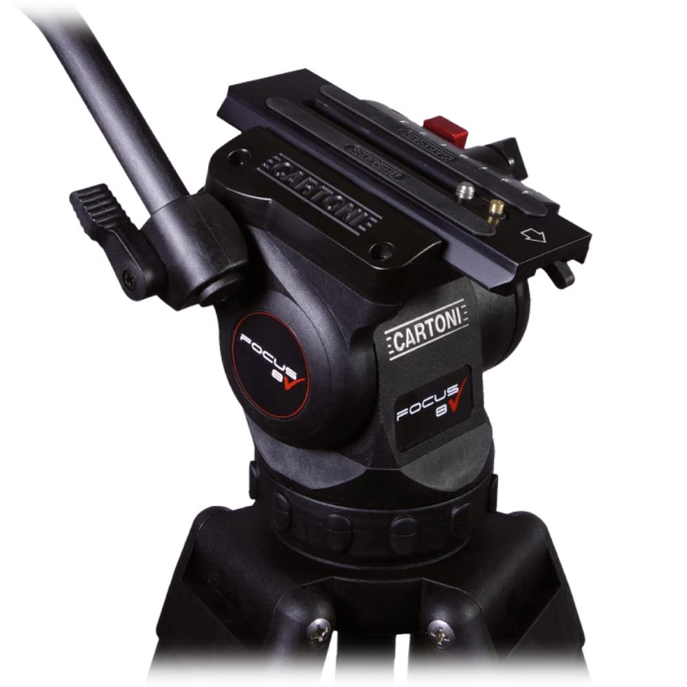Cartoni Focus 8 2-St SDS CF System