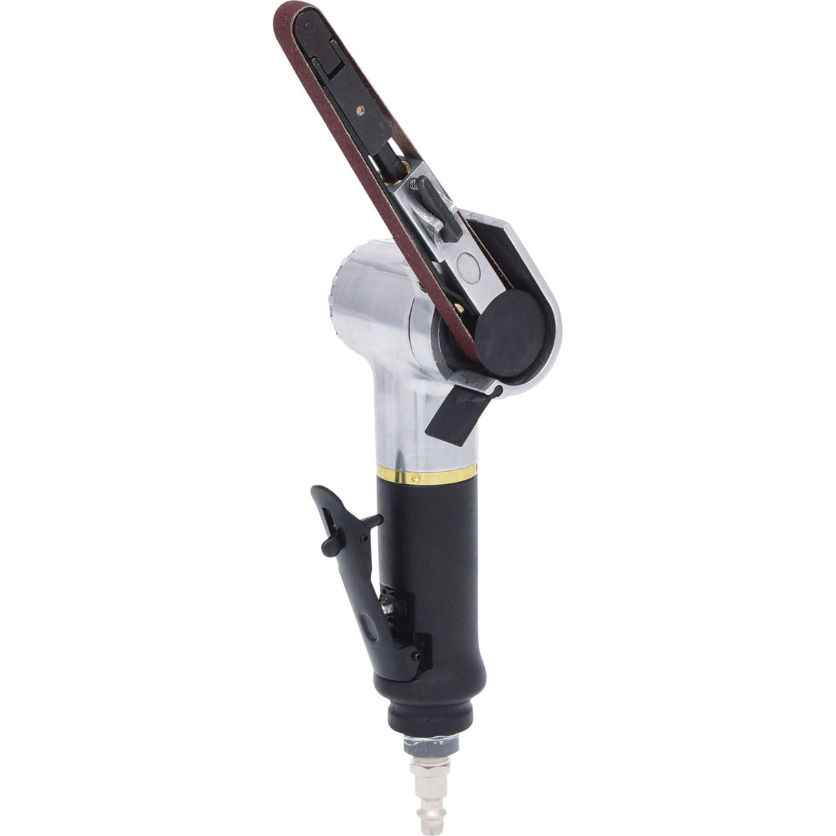 KS Tools 515.3549 Lijadora de cinta de aire comprimido, 150 mm