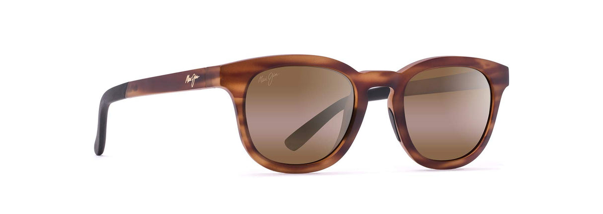 Maui Jim Koko Head Gafas, Matte Tortoise, 49-21-145 Unisex Adulto