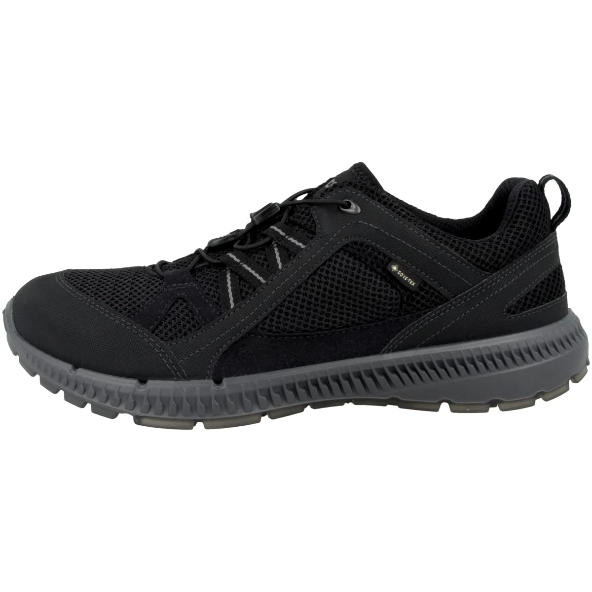 ECCO - Terracruise II M, Zapatillas Hombre, Negro/Negro, 41 EU