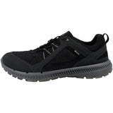 ECCO - Terracruise II M, Zapatillas Hombre, Negro/Negro, 41 EU