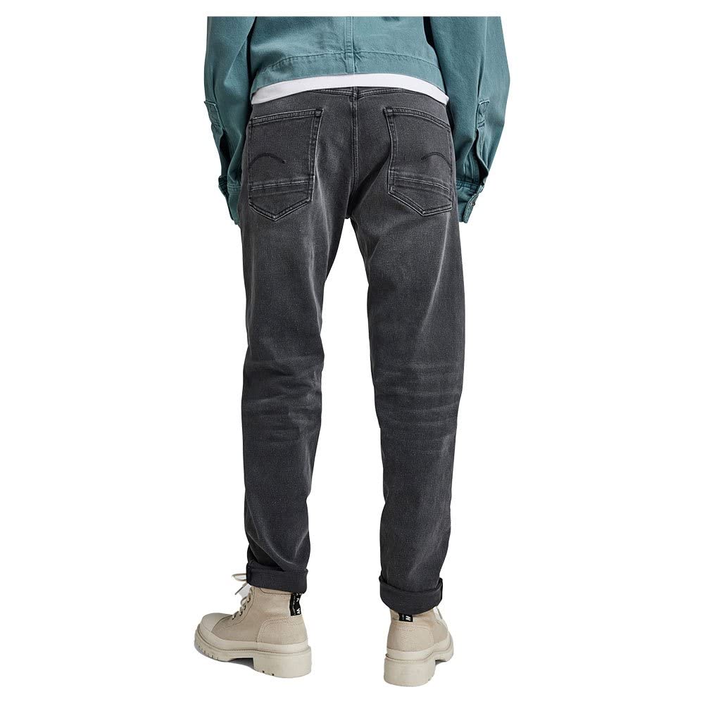 G-STAR Kate Boyfriend Jeans para Mujer, Gris (Faded Gravity D15264-d340-d915), 29W / 34L