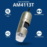 Dino-Lite AM4113T Microscopio USB digital