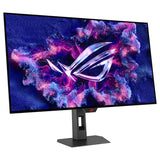 ROG Strix OLED XG32UCWG - Monitor OLED TrueBlack Glossy de 32" y 4K, Modo Dual (4K a 165Hz, FHD a 330Hz), 0,03ms, Care Pro, Neo Proximity Sensor, VESA DisplayHDR 400, USB-C, HDMI 2.1