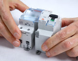 LEGRAND Rearme automático STOP&GO con diferencial incorporado de 40 A, Blanco, 406288EC