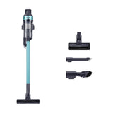 SAMSUNG Aspiradora inalámbrica Jet™ 60 Turbo VS15A6031R1/ET, sin Bolsa, Potencia 150 W, hasta 40 min de autonomía, Menta