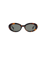 GIGI STUDIOS Anja Sunglasses, Brown, 51mm, 35mm para Mujer