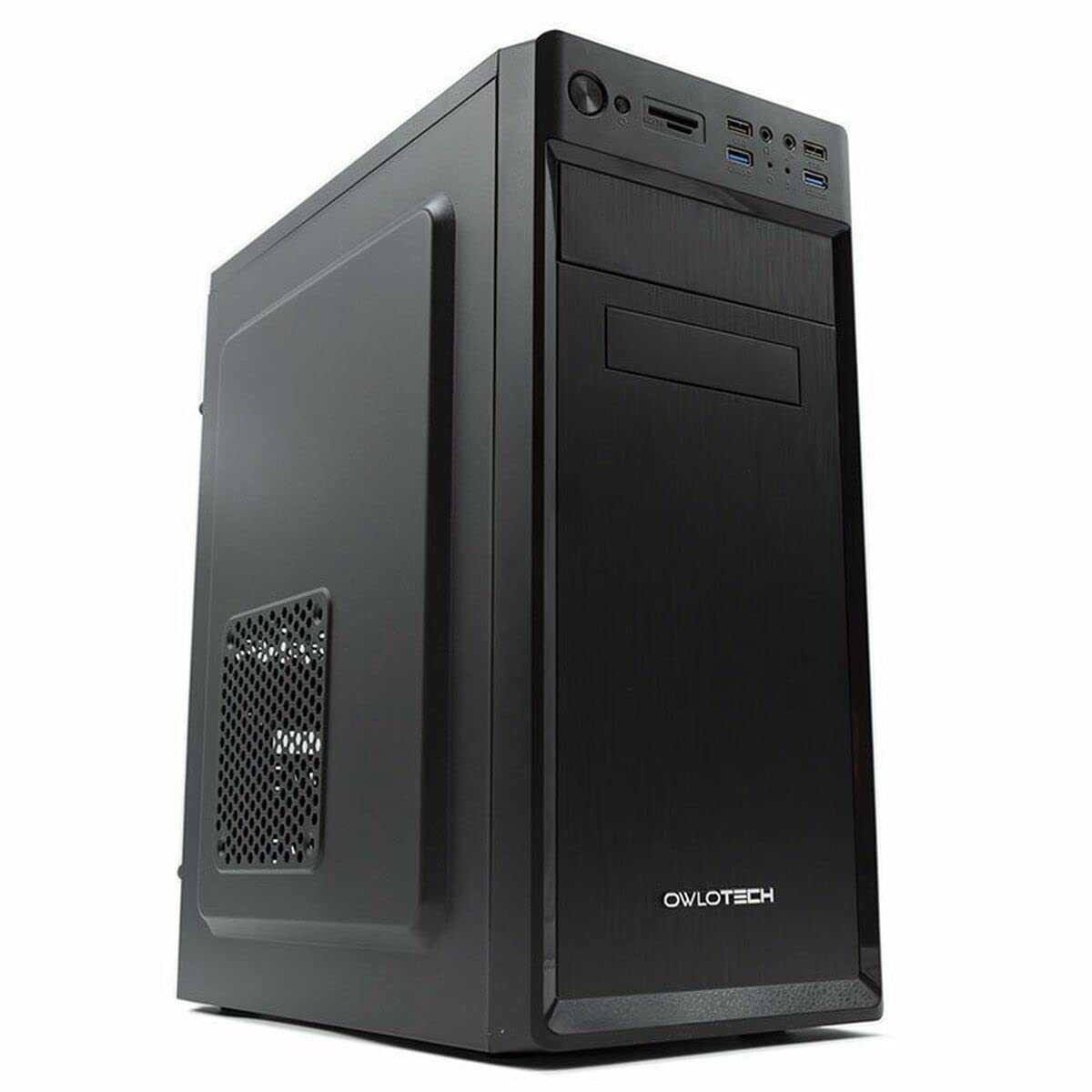 Owlotech PC de Sobremesa Basic Elite Pro 500 GB SSD Ryzen 5 4600G 16 GB RAM