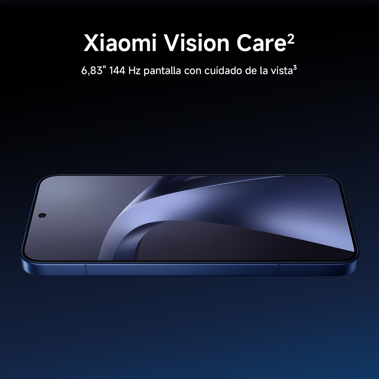 XIAOMI 17T Pro Smartphone de 12+512GB Azul Teleobjetivo Leica 5X