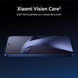 XIAOMI 17T Pro Smartphone de 12+512GB Violeta Teleobjetivo Leica 5X