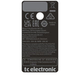 TC Electronic MASTER X HD NATIVE / MASTER X HD-DT Complemento de procesador dinámico multibanda con controlador de hardware dedicado