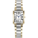 B JACQUES DU MANOIR Reloj Analógico para Mujeres de con Correa en Acero Inoxidable JWL04403
