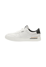BOSS - Clint_Tenn_ltvpN, Tenis Hombres, Open White,