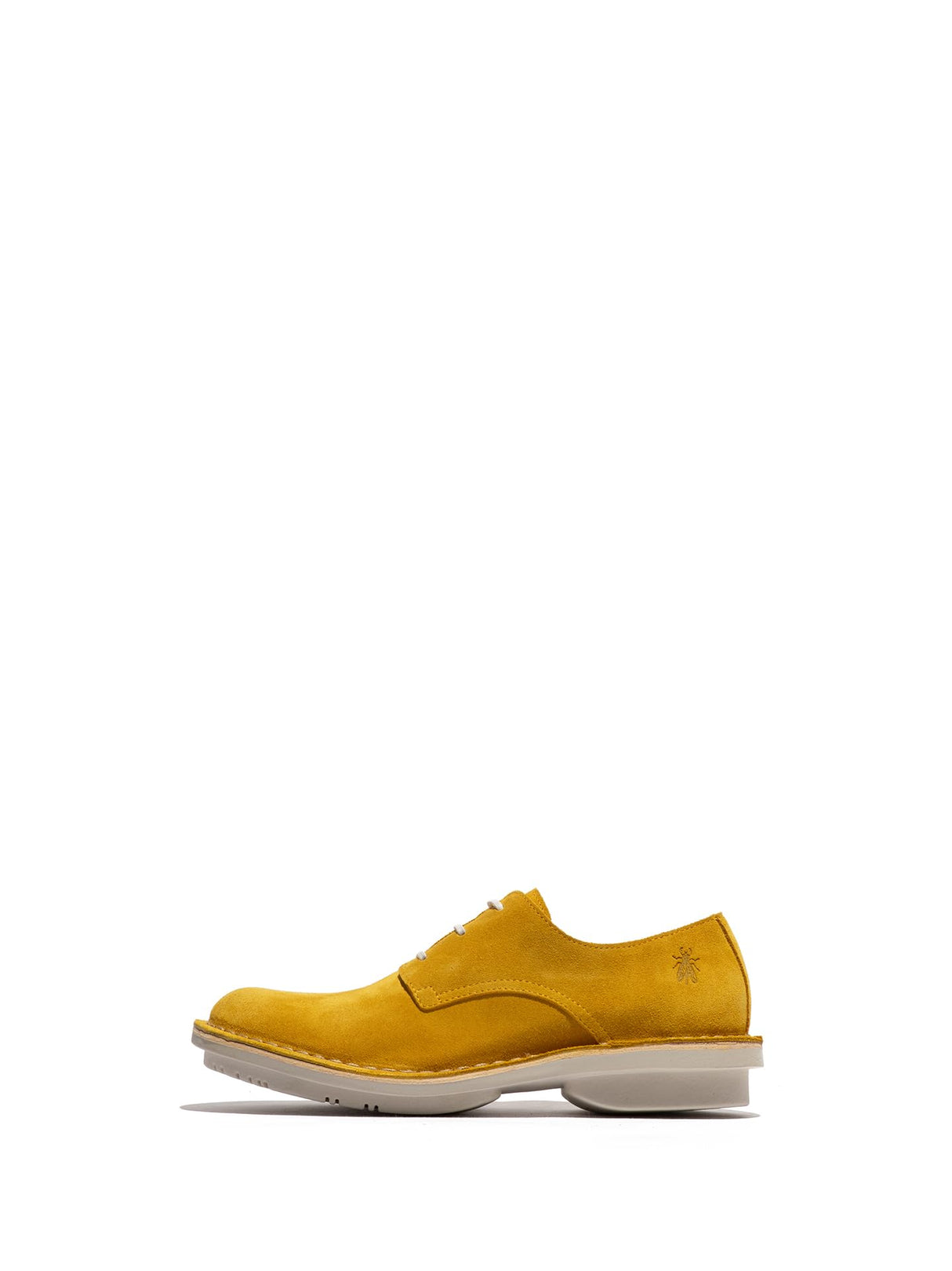 Fly London FAKI149FLY, Derby Mujer, Yellow, 39 EU