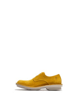 Fly London FAKI149FLY, Derby Mujer, Yellow, 39 EU
