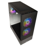 Torre ATX LIAN LI LANCOOL 205 Mesh Black Type-C