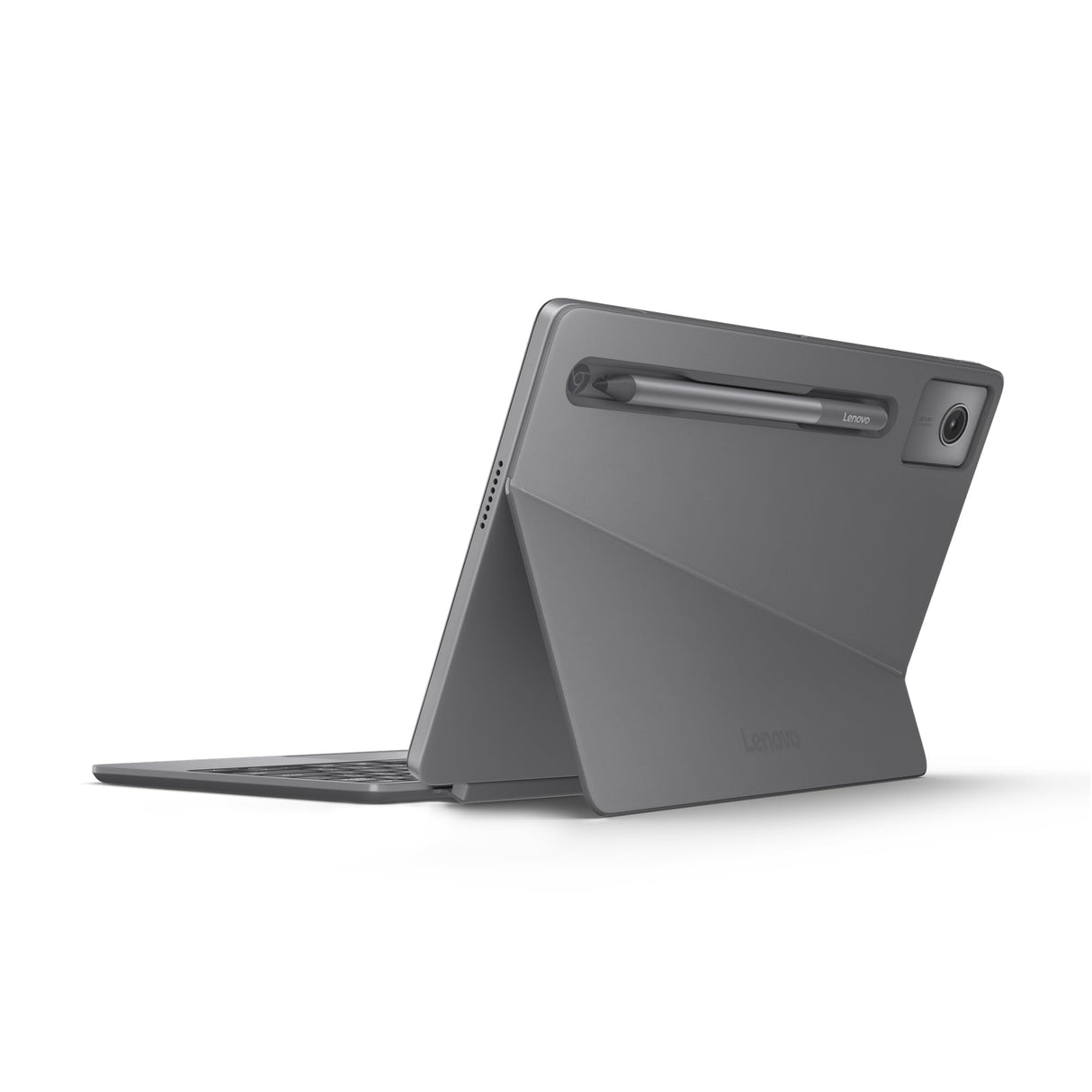 Laptop Lenovo Chromebook Duet 10,95" Kompanio 838 8 GB RAM 128 GB SSD QWERTY Español - Marca: Lenovo - EAN: 0198155871719