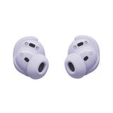 Bose QuietComfort Earbuds True Wireless, Auriculares con Bluetooth con cancelación de Ruido Activa y micrófono, Tecnología Deep Bass y clasificación IPX4, hasta 8,5 Horas de autonomía, Lila Claro