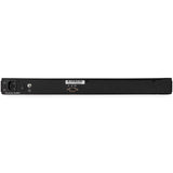 StarTech.com Consola para Armario Rack con KVM VGA y Pantalla de 17,3 Pulgadas 1080p HD - 1U, Negro