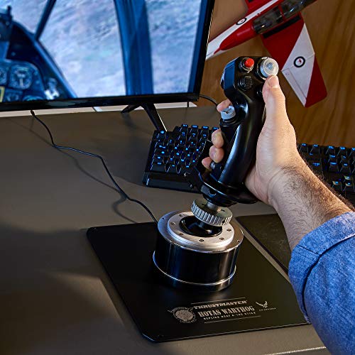 Thrustmaster Hotas Warthog Flightstick - Joystick para PC