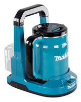 Makita DKT360Z Twin 18V (36V) Li-ion LXT Hervidor - Baterías y cargador no incluidos