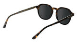 Calvin Klein Unisex Adult Sunglasses CK24538S - Havana/Black with Solid Grey Lens