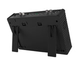 EDISION Multifinder Medidor de señal de satélite DVB-S/S2 terrestre DVB-T/T2 DVB-C (señal H.265/HEVC y probador CCTV)