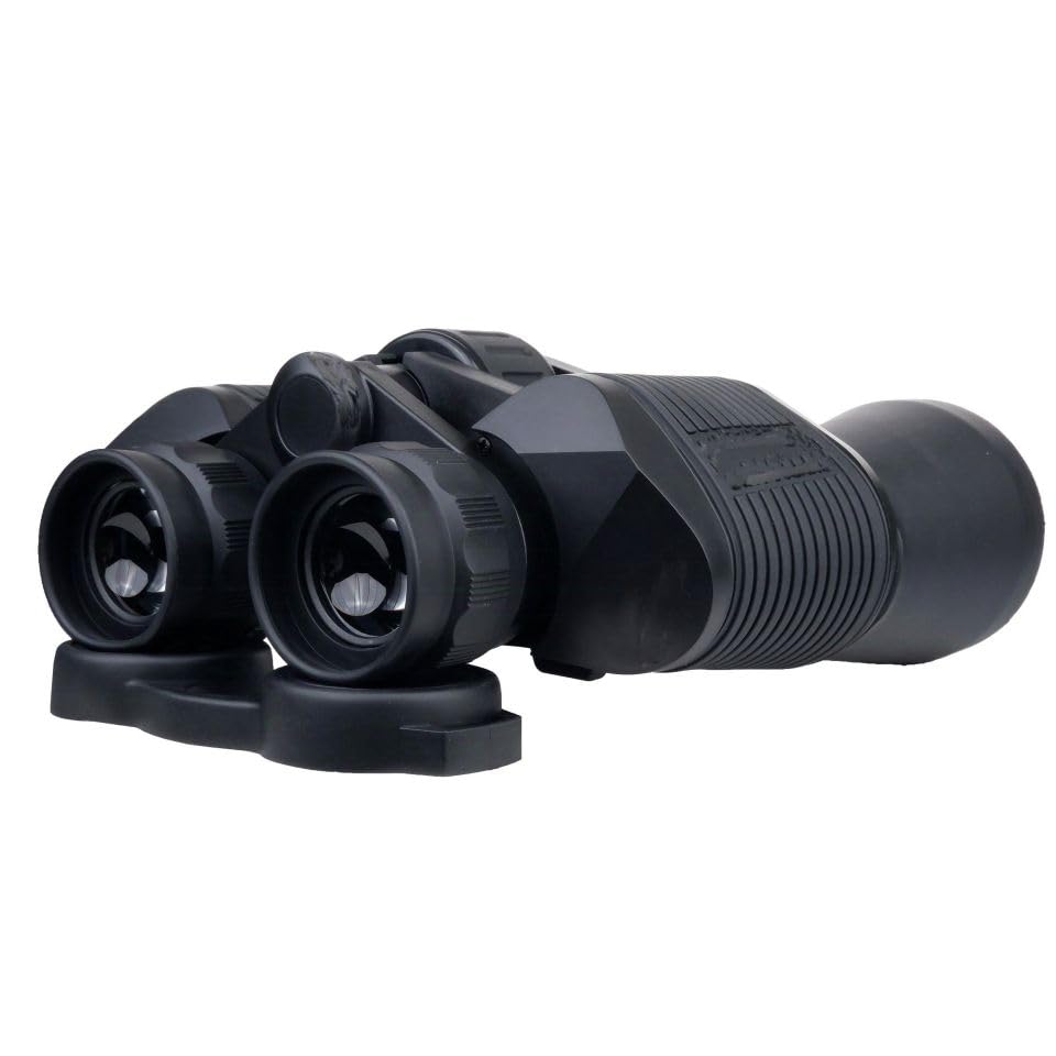 ZEHNHASE WX61 - Prismáticos de diseño compactos y de Alta luminosidad, Ideales para Horas de observación sin Fatiga