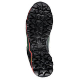 SALEWA WS MTN TRAINER LITE GTX, Zapatos de Senderismo Mujer, Feld Green Fluo Coral, 36.5 EU