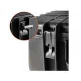 Vanguard Supreme 53D - Maletín Sumergible con Compartimentos, Color Negro