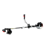 NAX POWER PRODUCTS 800B Motor 51,7 cm3 1,35 kW Briggs & Stratton Producto con Licencia, Sistema Anti-vibración, desbrozadora de Hierba, Recortadora Manual (NAX800B)
