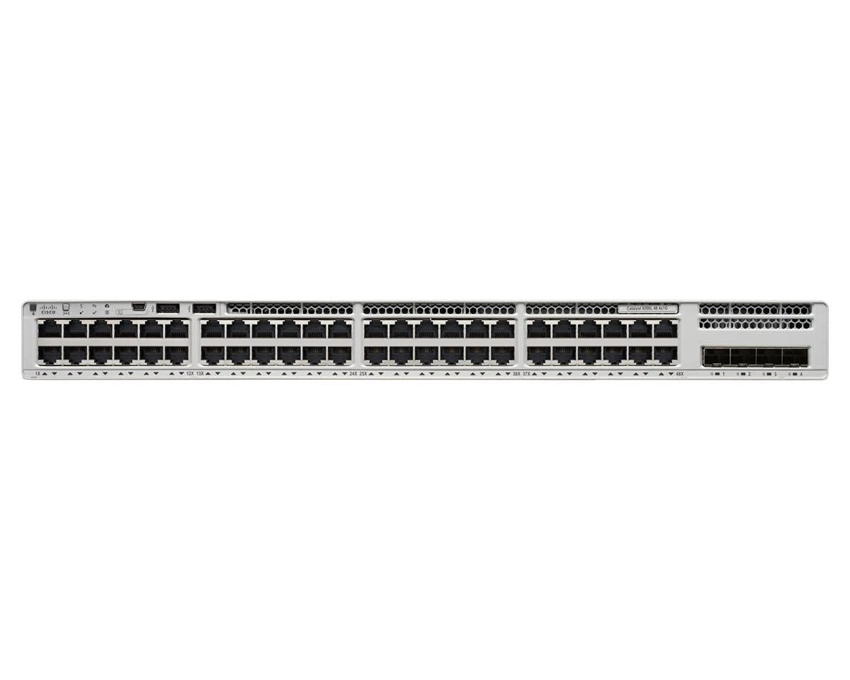 CATALYST 9200 - Datos de 48 puertos
