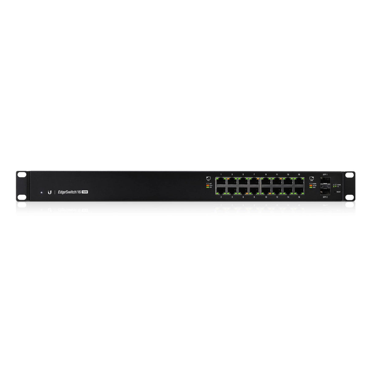 Ubiquiti EDGESWITCH ES-16-150W 16P