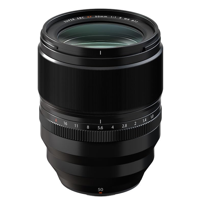FUJINON XF50mmF1.0 R WR