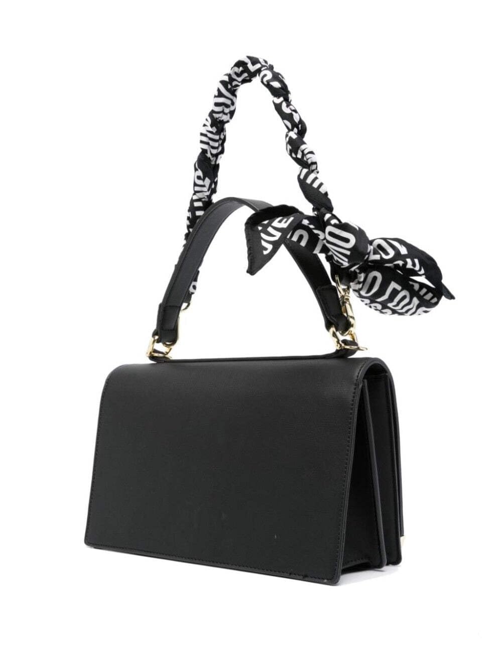 Love Moschino jc4285pp0i, Bolsa de Mano Mujer, Negro, Talla única
