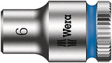 WERA-05135870001-Kraftform Kompakt W 2 - Conjunto con mango y varillas intercambiables, Tri-wing