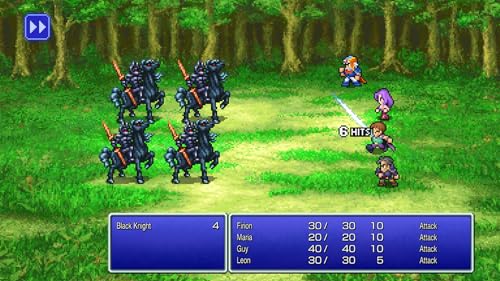 Final Fantasy I-Vi Collection Anniversary Edition (輸入版:北米) – Switch