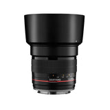 Samyang 85 mm F1.4 Lente para Conector