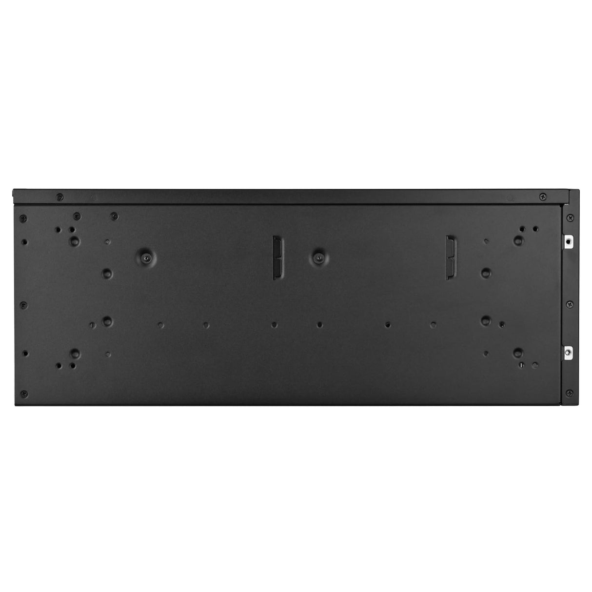 SilverStone Technology RM46-502-I, Chasis con Montura en Rack Intercambiable 4U con zócalos de expansión accesibles Desde la Parte Frontal, SST-RM46-502-I