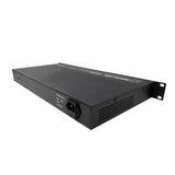 INFITRONIC - IN19PLG002-19 Pulgadas USB 3.0 Hub16-ports con estación de Carga y sincronización (Montaje en Rack de 1 UE)