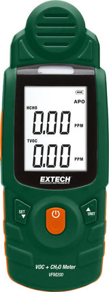 Extech VFM200 Medidor de formaldehído/COV