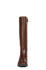 Geox D Felicity A, Botas para Mujer, Marrón (Brown), 39 EU