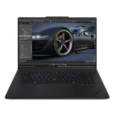 Lenovo Laptop THINKPAD P1 16" 64 GB RAM 1 TB SSD QWERTY Español