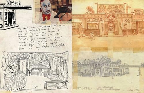 Rob Zombie's House of 1000 Corpses: The Making of a Cult Classic