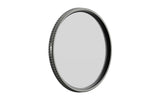 PolarPro - Shortstache Filter - 1/2 Strength Black Mist + Filtro Polarizador - 82mm