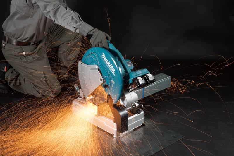 Makita dlw140z trennsc hleifmasch. 2 x 18 V (sin batería/sin cargador)