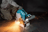 Makita dlw140z trennsc hleifmasch. 2 x 18 V (sin batería/sin cargador)