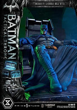DC Comics statuette 1/3 Throne Legacy Collection Batman Tactical Throne Economy Version 46 cm